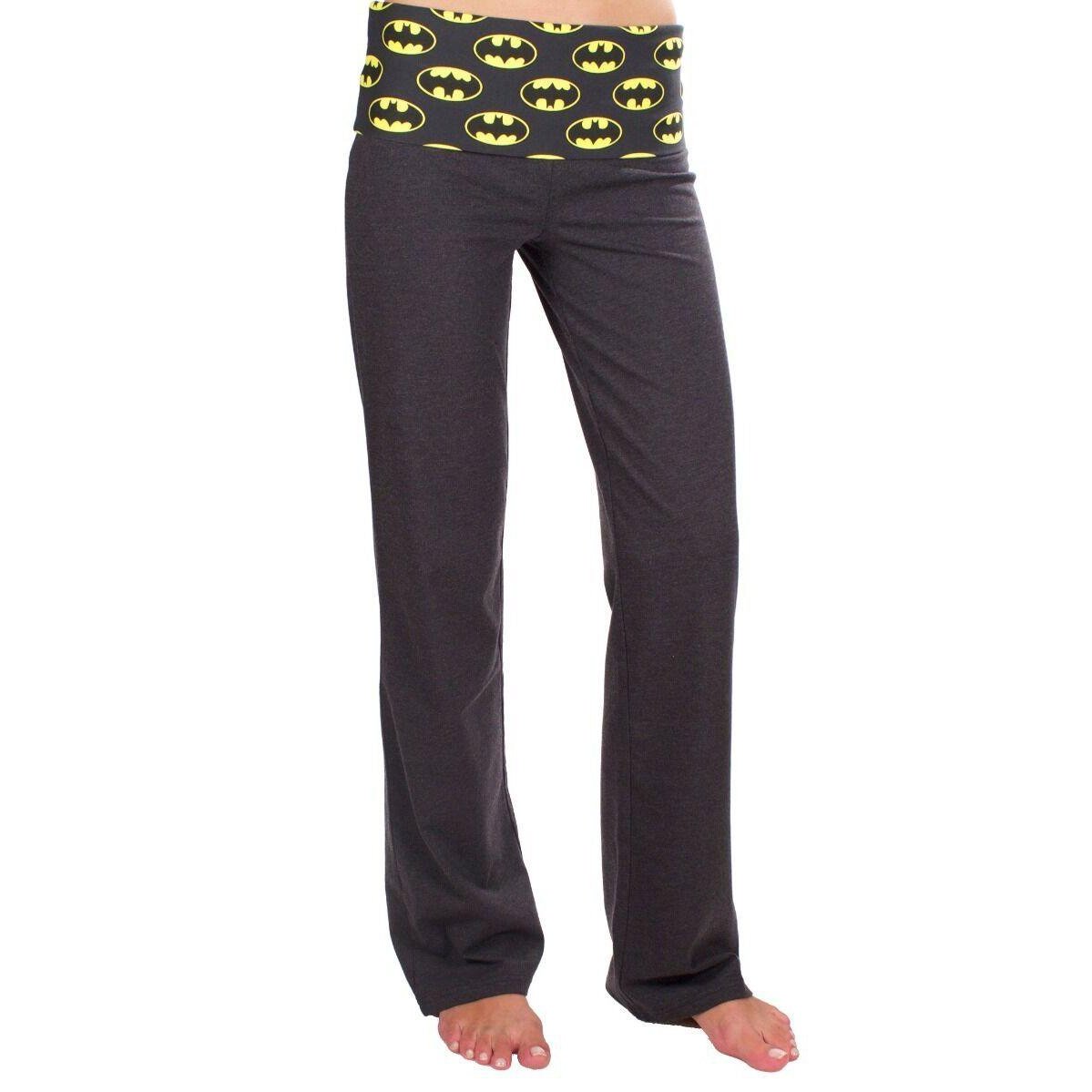 Batman Classic Symbol Pajama Shirt and Sleep Pant Box Set