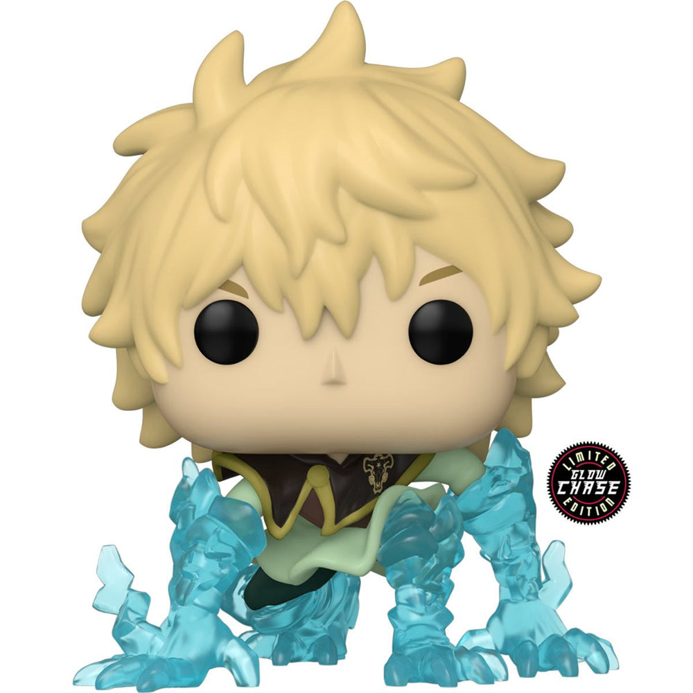 Buy Pop! Yuno with Spirit of Zephyr at Funko.