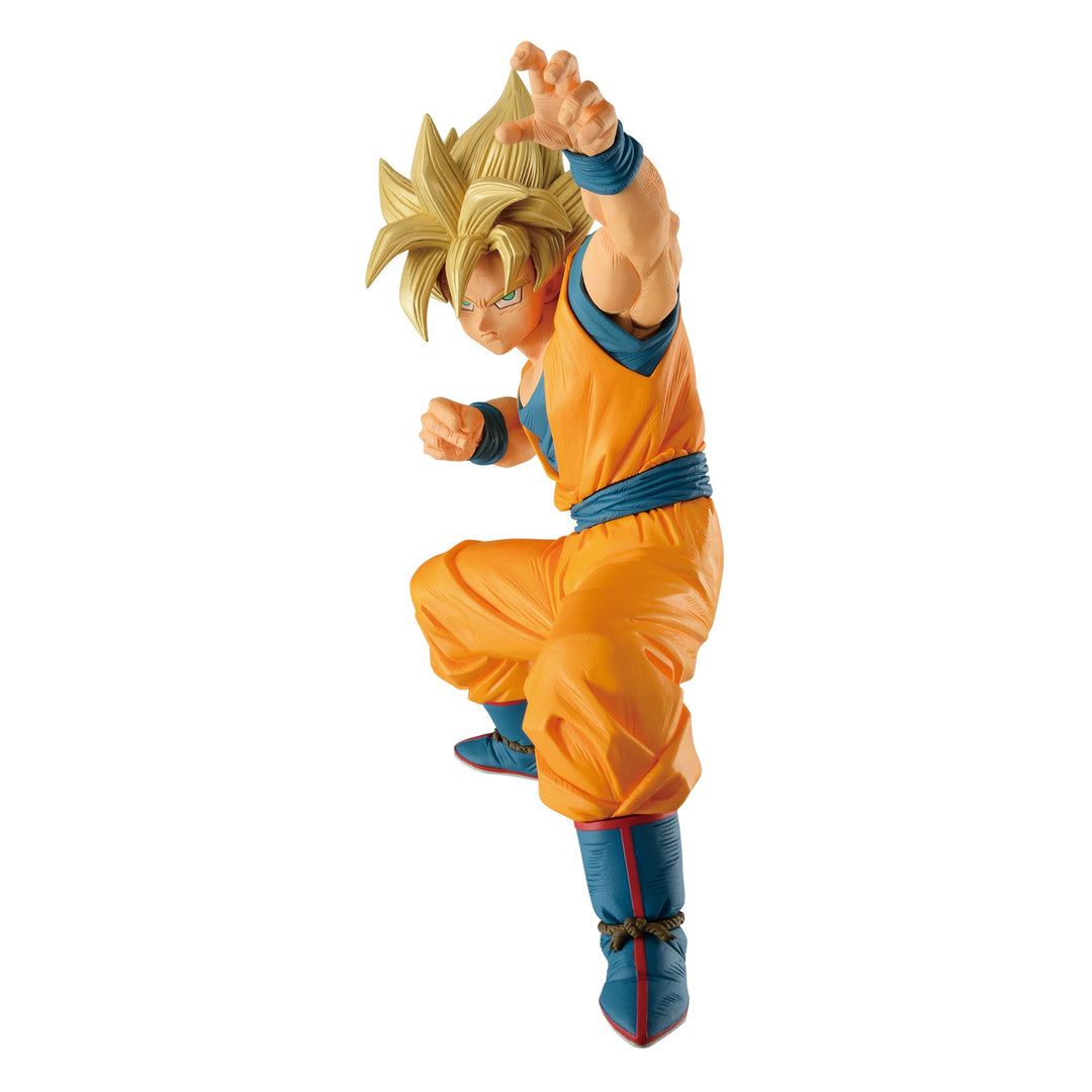 Banpresto 17847 Dragon Ball Z Burning Fighters Vol. 1 Son Goku Figure