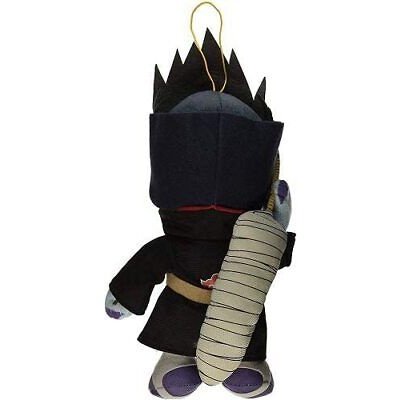 Naruto Shippuden Naruto 8 Inch Plush Figure, 1 Unit - Metro Market