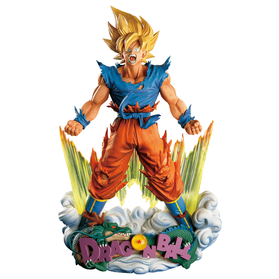 Dragon Ball Super: Super Hero Son Gohan Beast Makankosappo FiguartsZERO  Extra Battle Statue