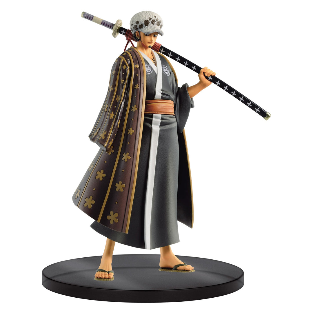 Banpresto One Piece Dxf The Grandline Men Wanokuni Vol.5 (Sanji)