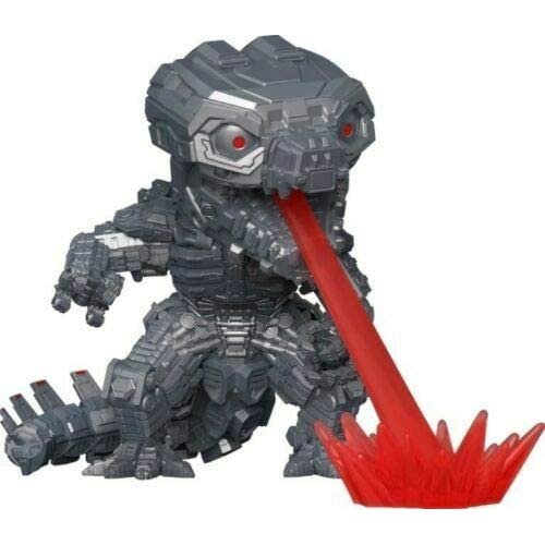 mecha godzilla pop