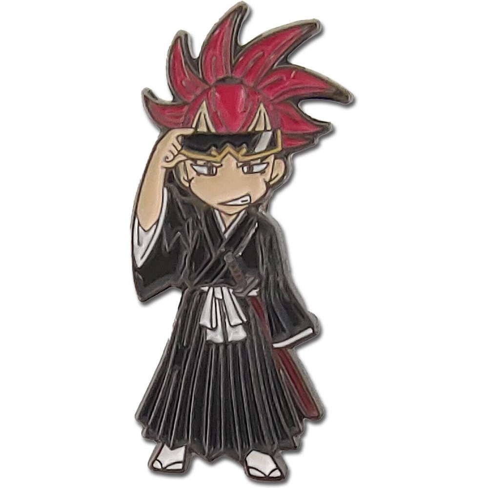 ONE PIECE - Pin Flame-Flame Fruit x4 - Abysse Corp