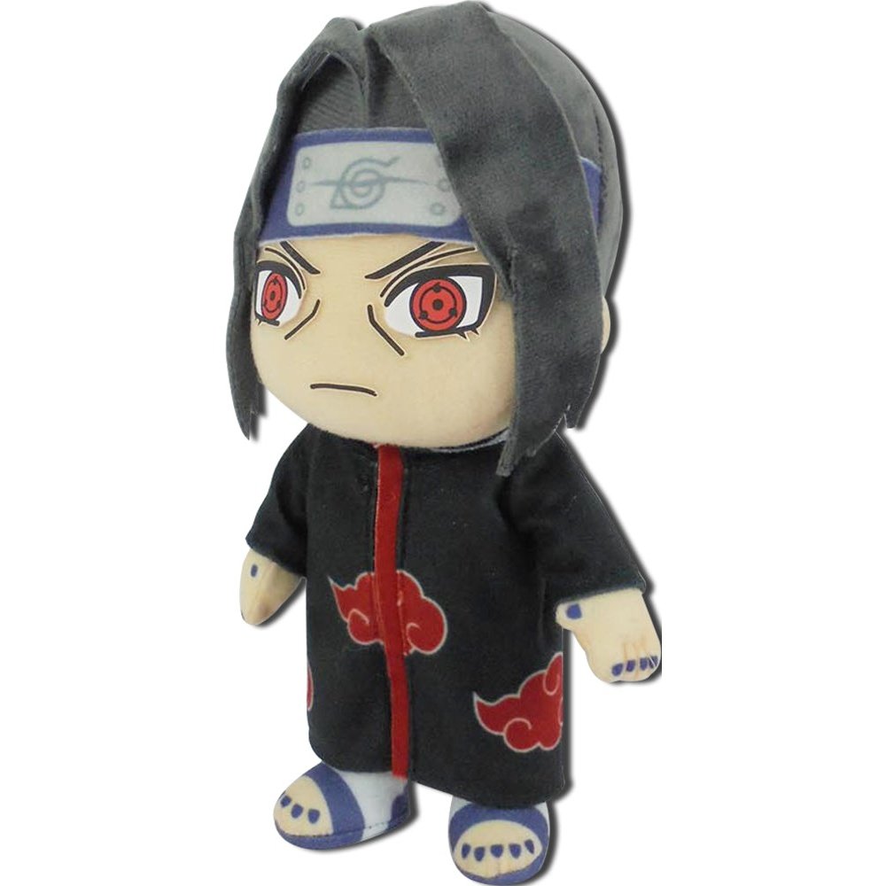 Naruto Kakashi Moveable Ver 8 inch Plush