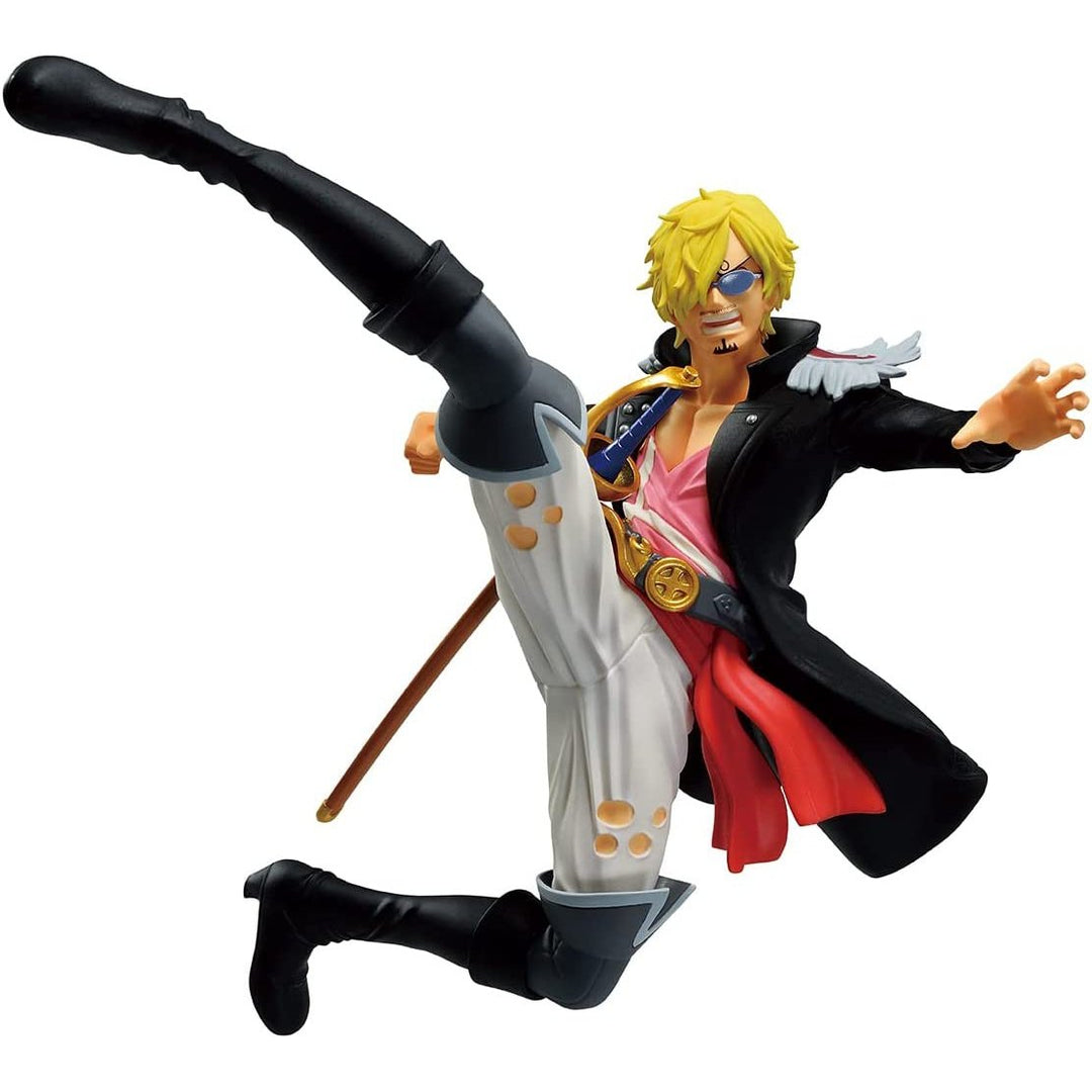 Franky (The Movie version) Ichiban Kuji One Piece Stampede - Bandai Sp —  Ninoma