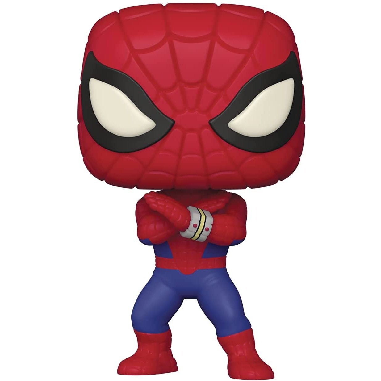 Funko Pop! Marvel Spider-Man Japanese TV Series Vinyl Figure – Fundom