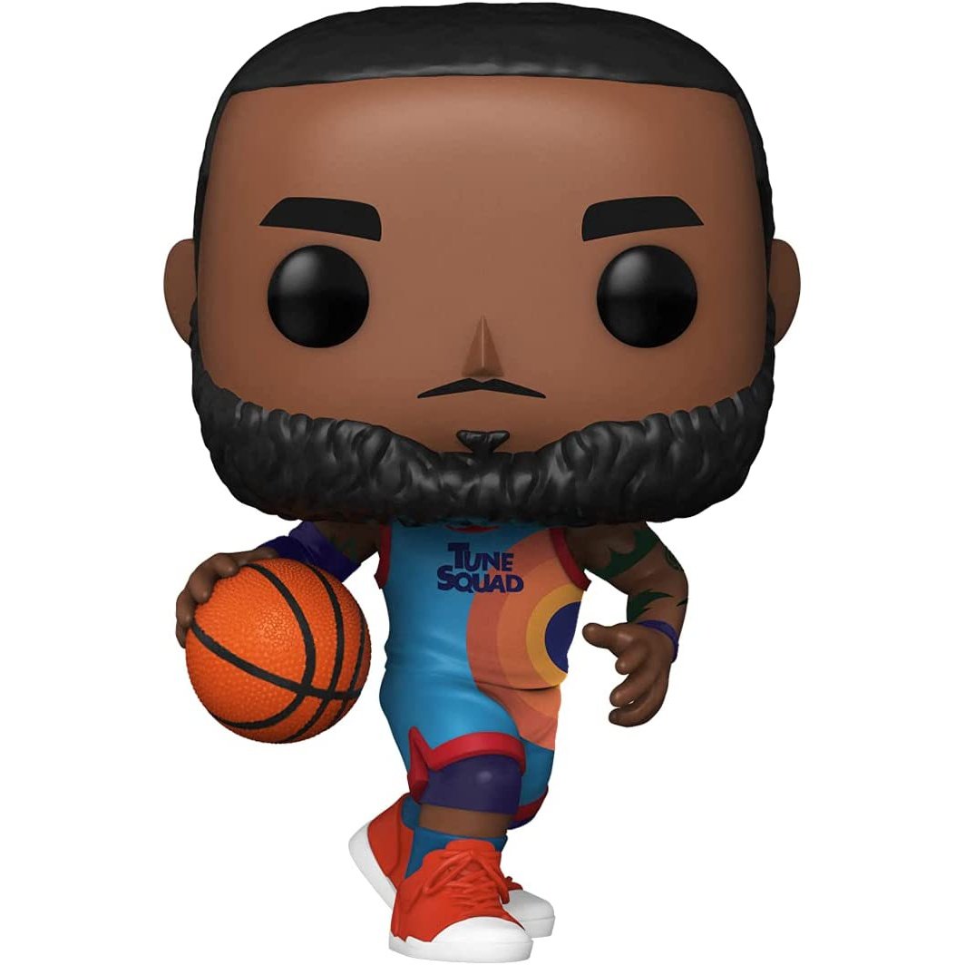 Funko Pop! Space Jam A New Legacy - Bugs Bunny as Batman & LeBron