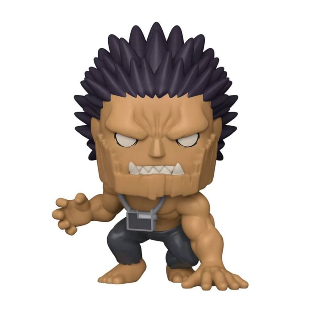 My Hero Academia POP! Deluxe Vinyl Figura Dabi (Hideout) 9 cm