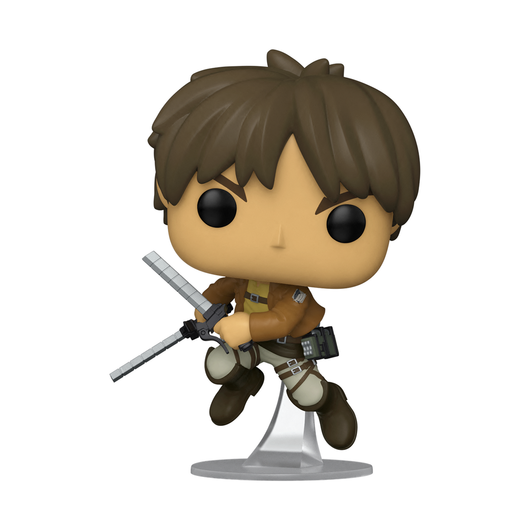 Pop! Animation: Attack on Titan - Complete Set: Funko - Tokyo Otaku Mode  (TOM)