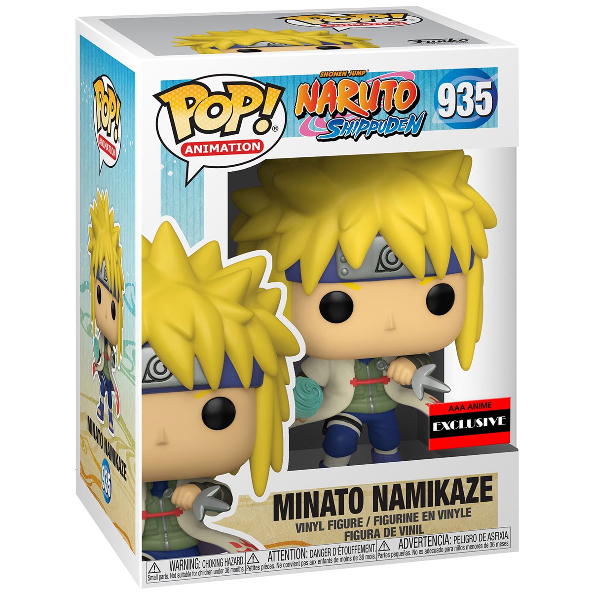 Funko Pop! Animation: Naruto Shippuden - Jiraiya Sage Mode AAA