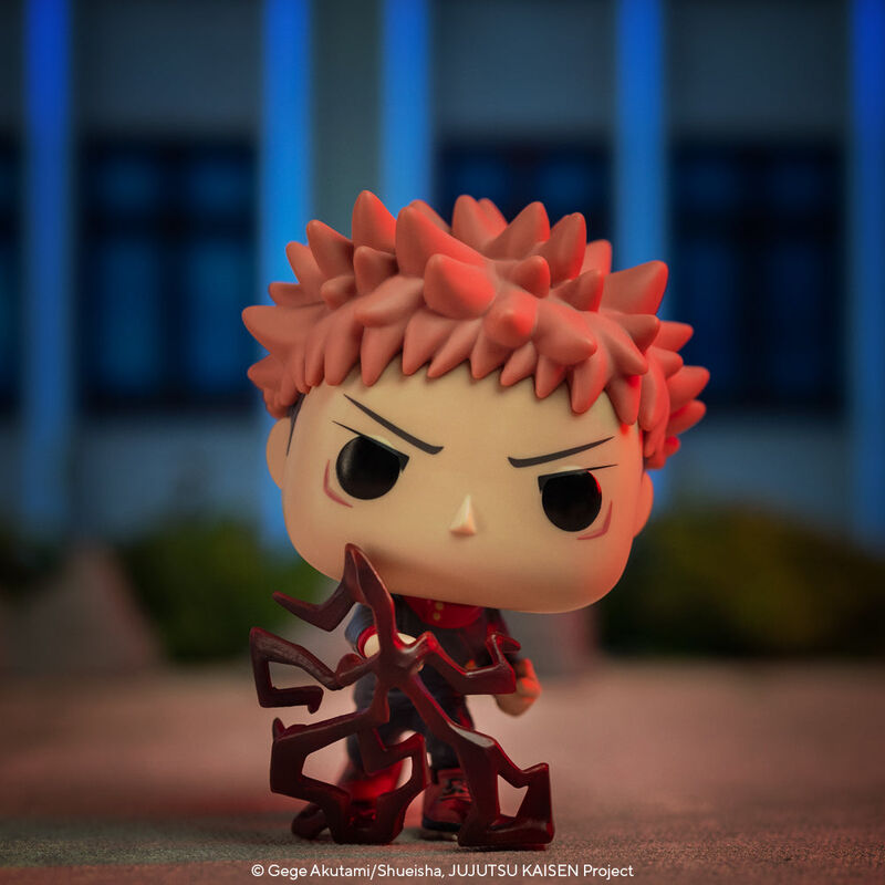 Funko POP! Animation: Jujutsu Kaisen Toge Inumaki 3.75-in Vinyl Figure