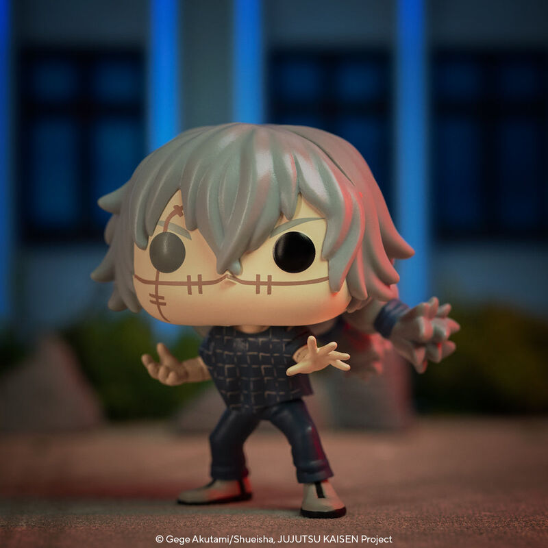 Funko Pop Deluxe: Jujutsu Kaisen S1 - Sukuna