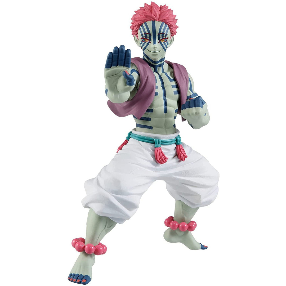 Demon Slayer Kimetsu no Yaiba Oni no Sou Figure Vol 4 Akaza Banpresto