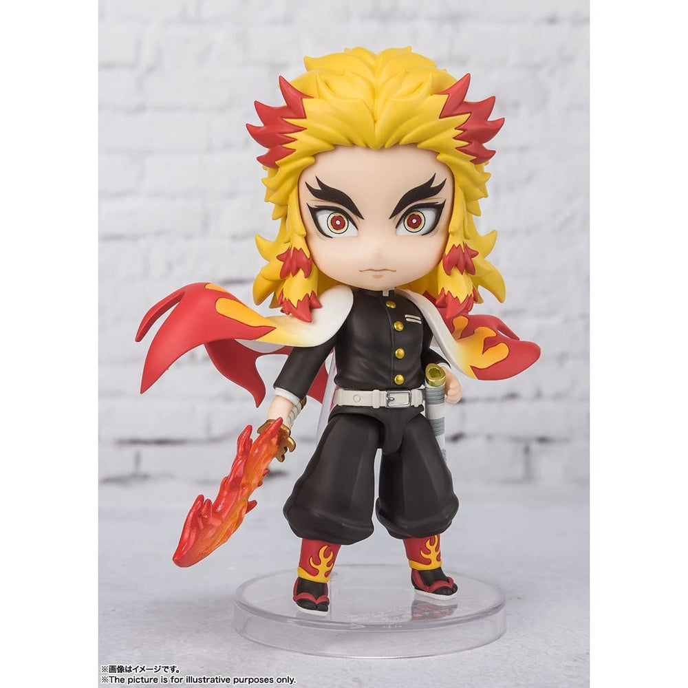 Zenitsu Agatsuma Thunderclap and Flash - Demon Slayer - FiguartsZERO Bandai