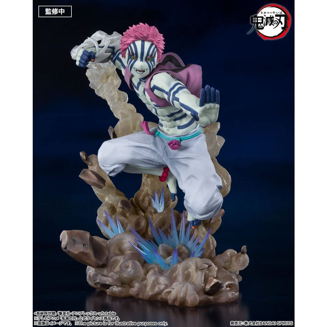 Zenitsu Agatsuma Thunderclap and Flash - Demon Slayer - FiguartsZERO Bandai