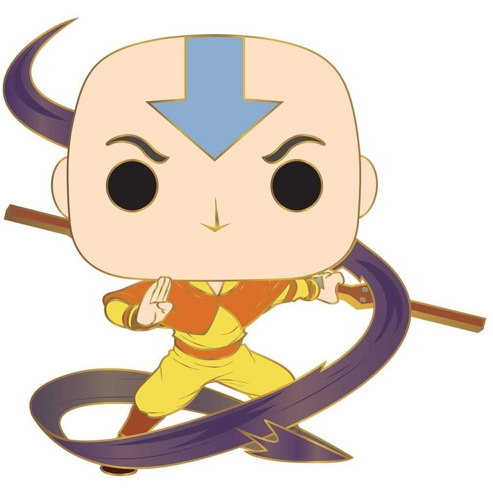 Avatar The Last Airbender Enamel Pin: Những chiếc ghim enamel Avatar The Last Airbender sẽ khiến bạn cảm thấy muốn sưu tầm ngay lập tức! Cùng đón xem hình ảnh chi tiết và đẹp mắt của bộ sưu tập này để thấy rõ sự kỳ diệu trong từng chi tiết của các nhân vật.