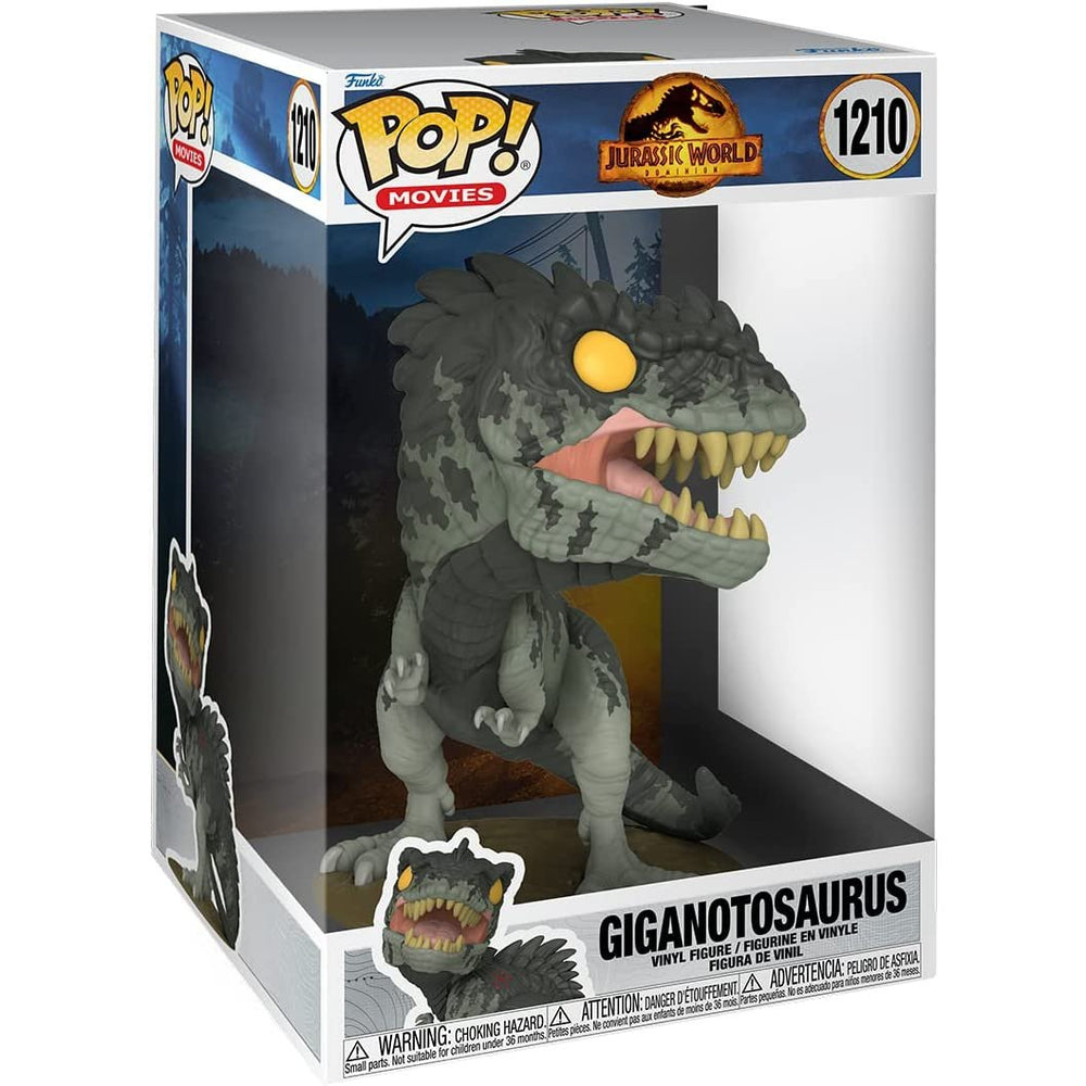 Jurassic World: Dominion Funko Pops! Are Now Available - The Illuminerdi