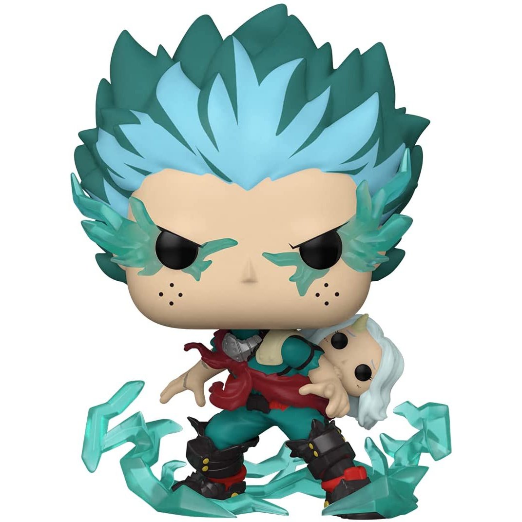 WB FUNKO POP! ANIMATION: My Hero Academia- Shigaraki 海外 即決-