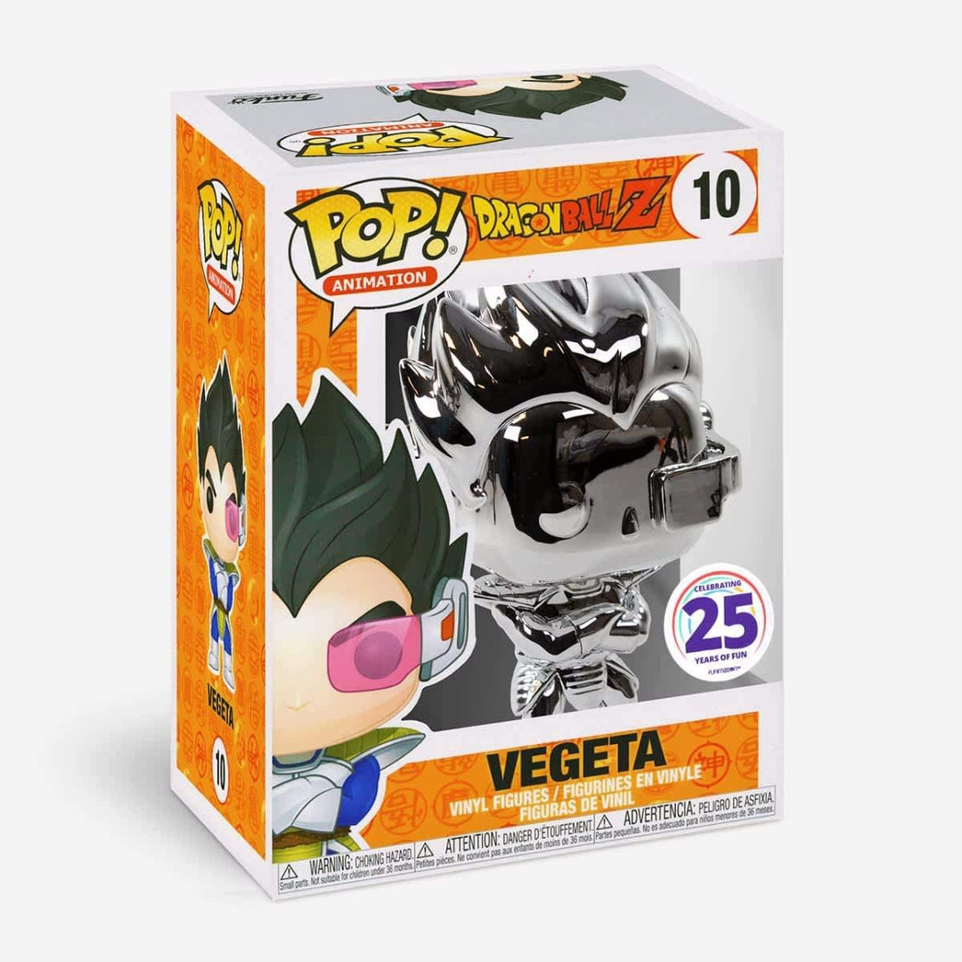 Dragon Ball z: Shenron Pop! Vinyl Galactic Toys Exclusive 6