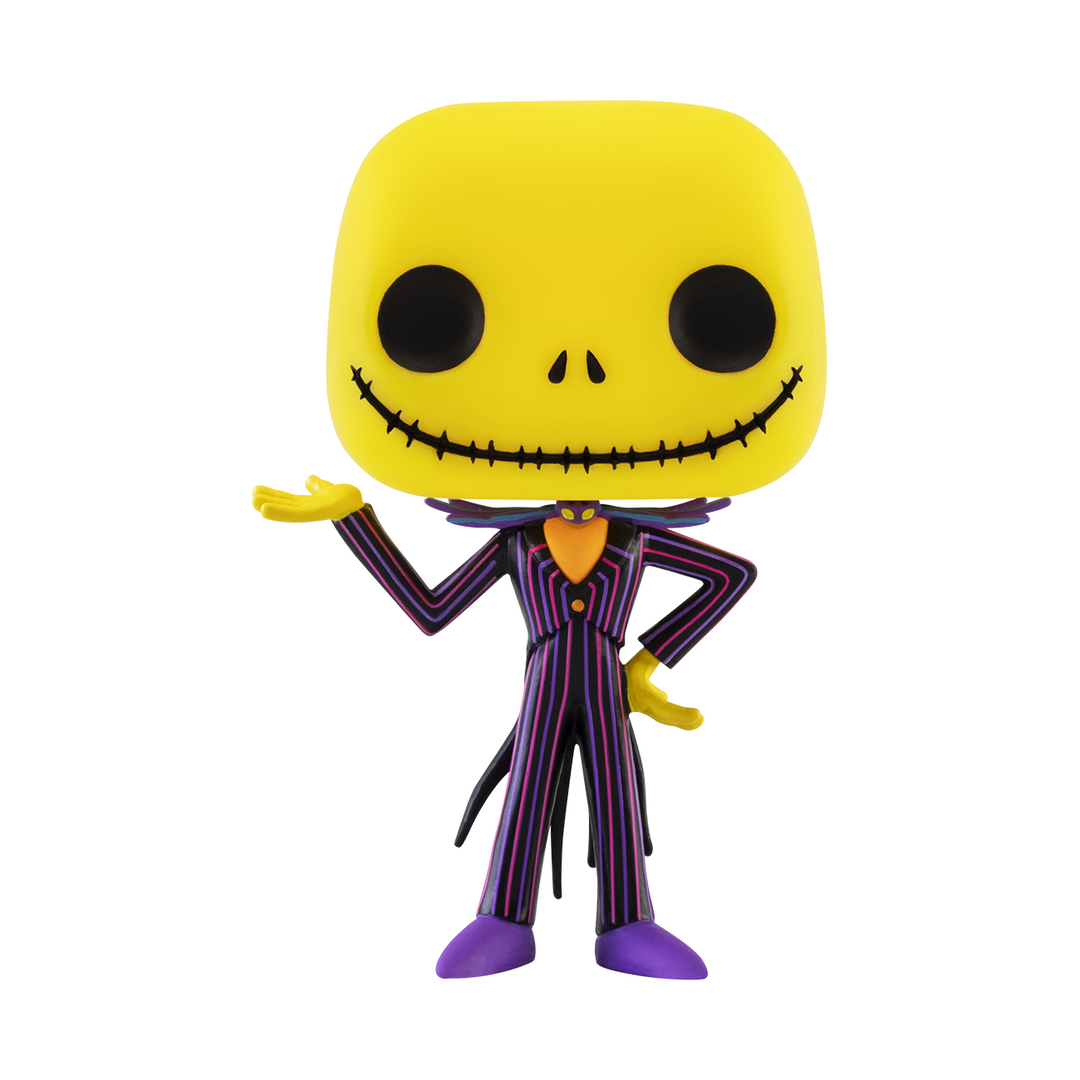 Funko Pop! The Nightmare Before Christmas 30th Anniversary - Jack Skel