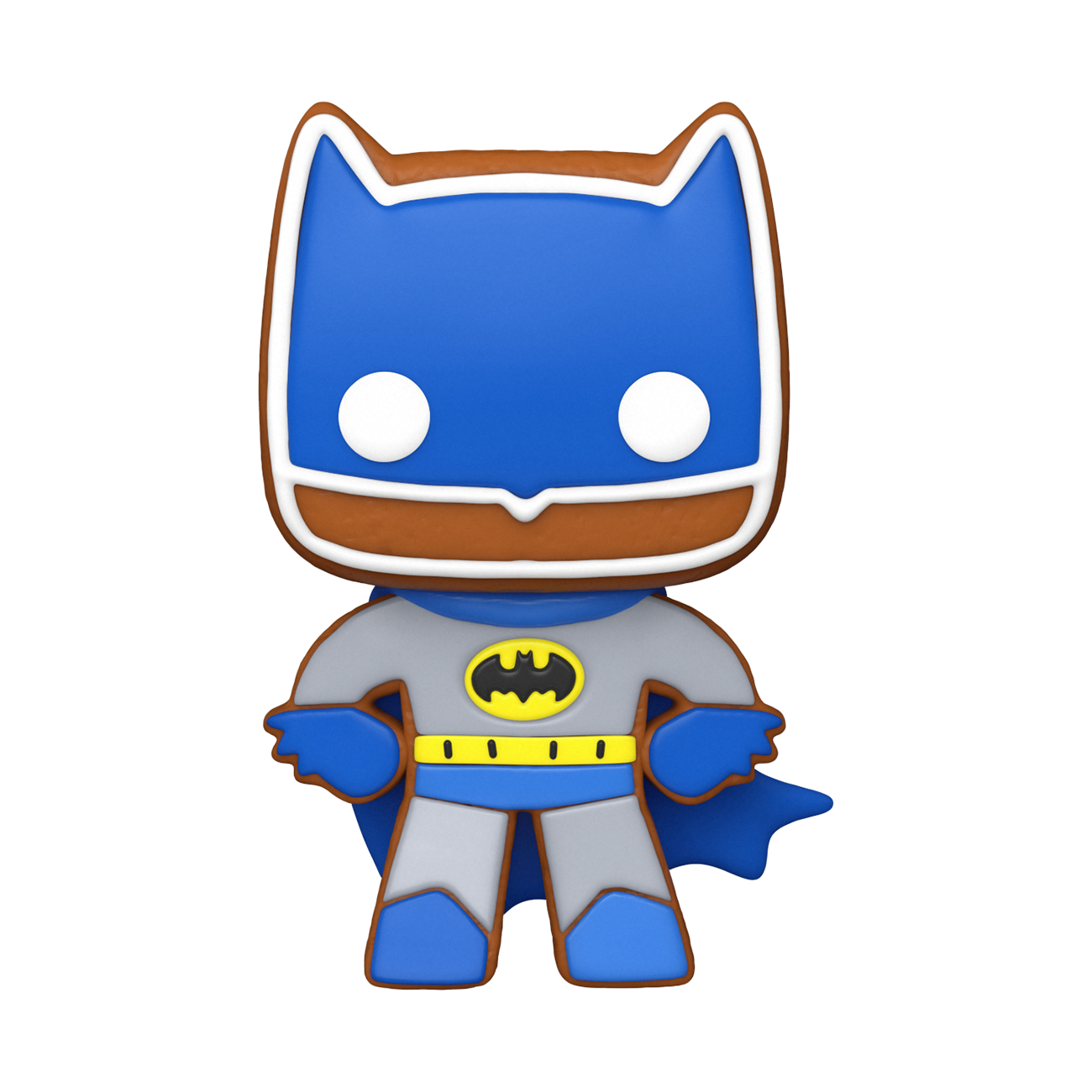 Funko Pop! Heroes: DC Comics Holiday - Gingerbread Batman – Fundom