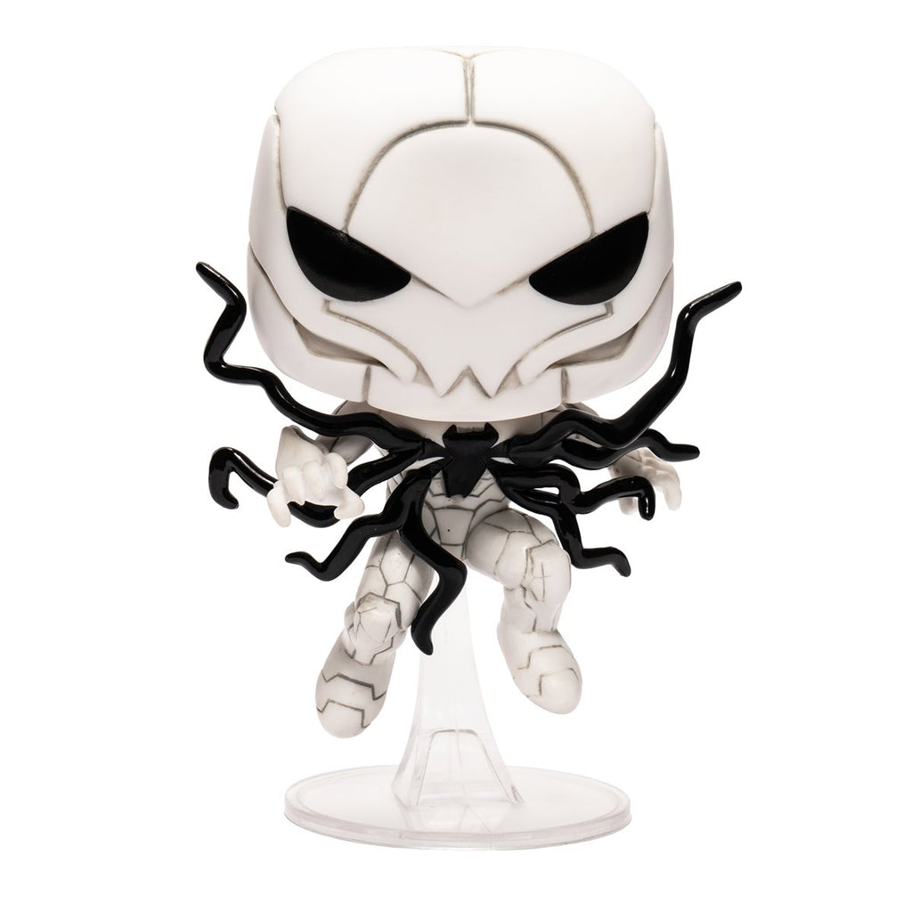 Funko Pop! Marvel: Venom Poison Spider-Man Chase Entertainment Earth E –  Fundom