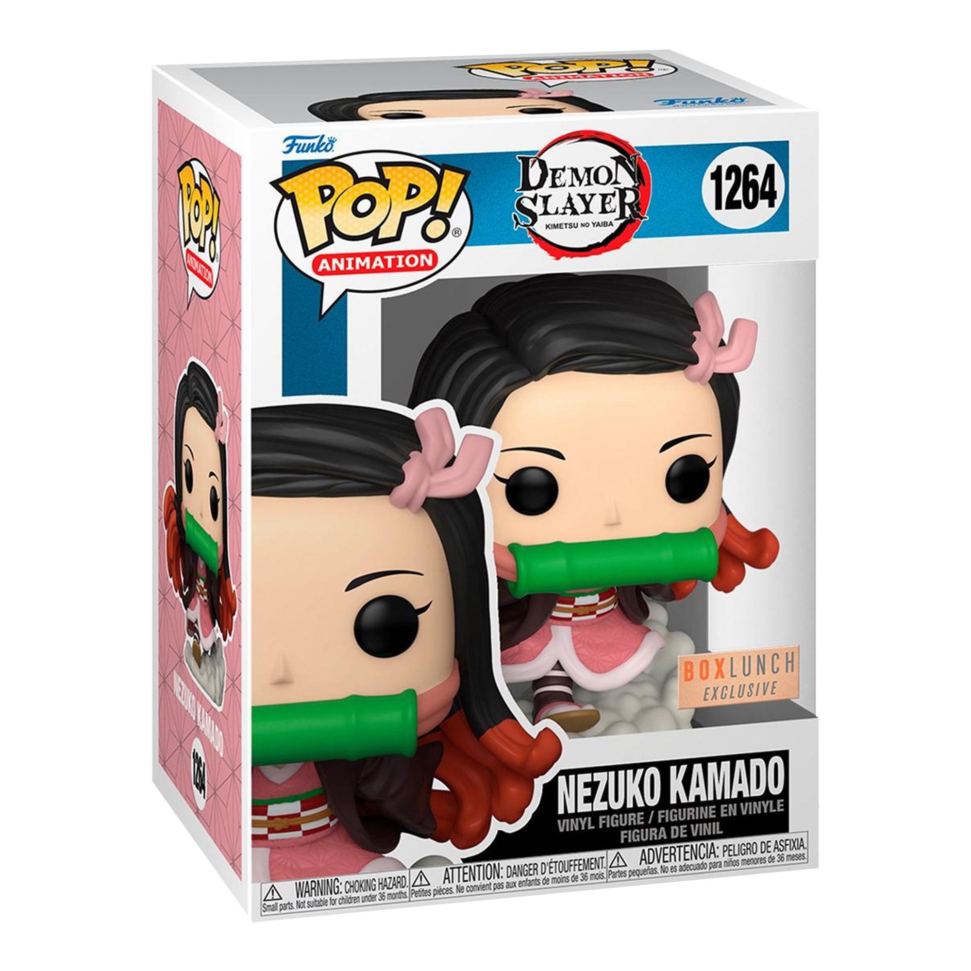 Funko Pop! Animation: Demon Slayer Kimetsu no Yaiba - Kagaya