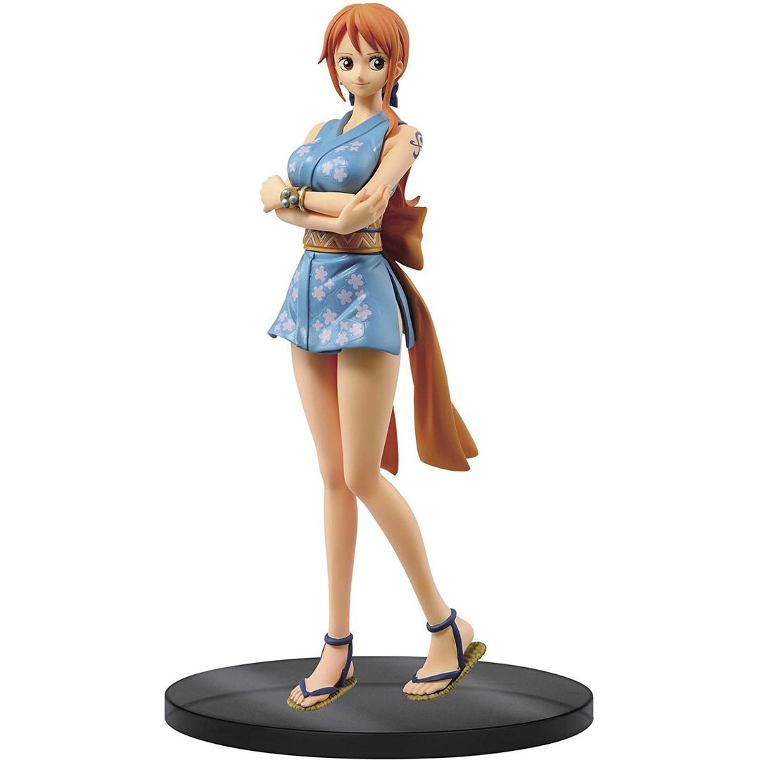 BanPresto - One Piece - World Colosseum 2 - Vol.5: Charlotte