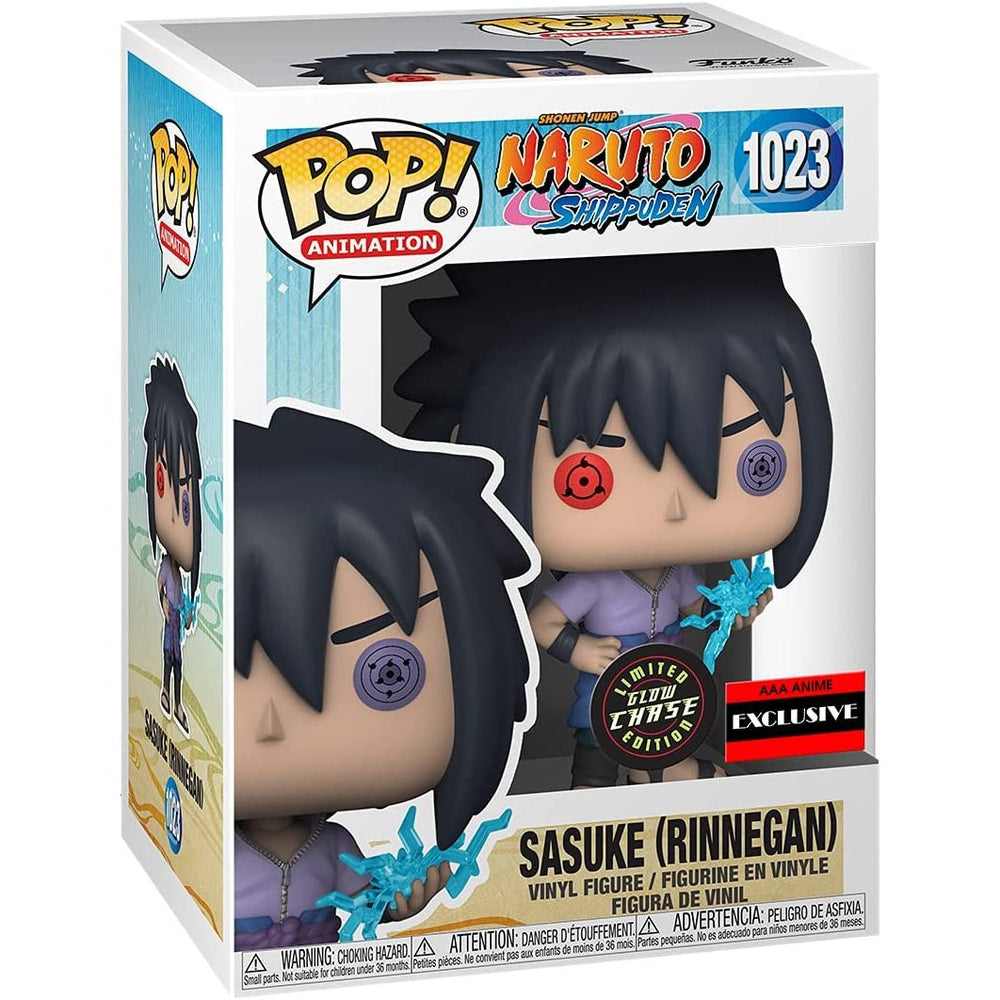 Funko Pop! Boruto: Naruto Next Generations - Kawaki (Prologue) Glow in