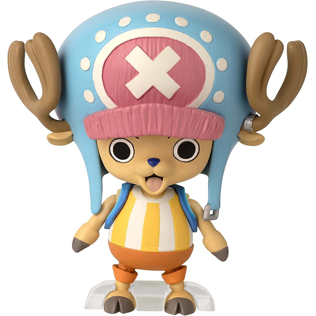 Anime Heroes One Piece Chopper Action Figure Bandai – Fundom