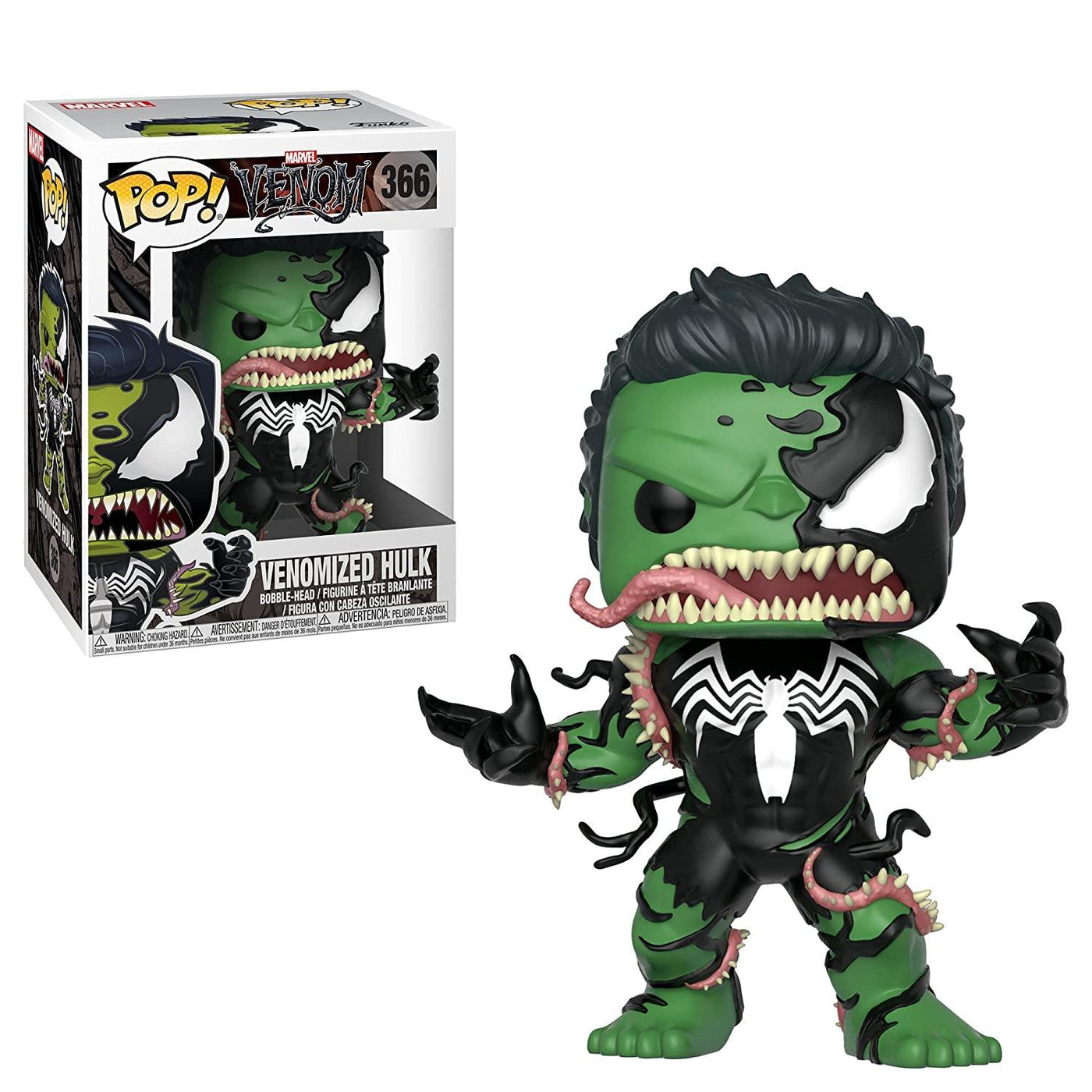 funko pop venom marvel