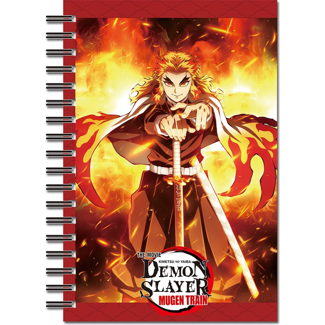 Demon Slayer The Movie - Key Art #B Wall Scroll – Great Eastern  Entertainment