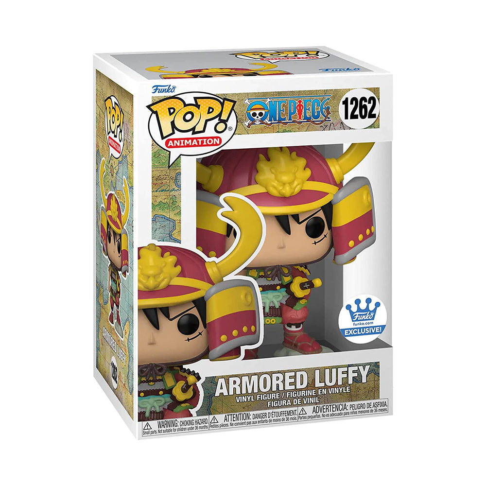 Funko Pop! Animation: One Piece - Armored Chopper Exclusive