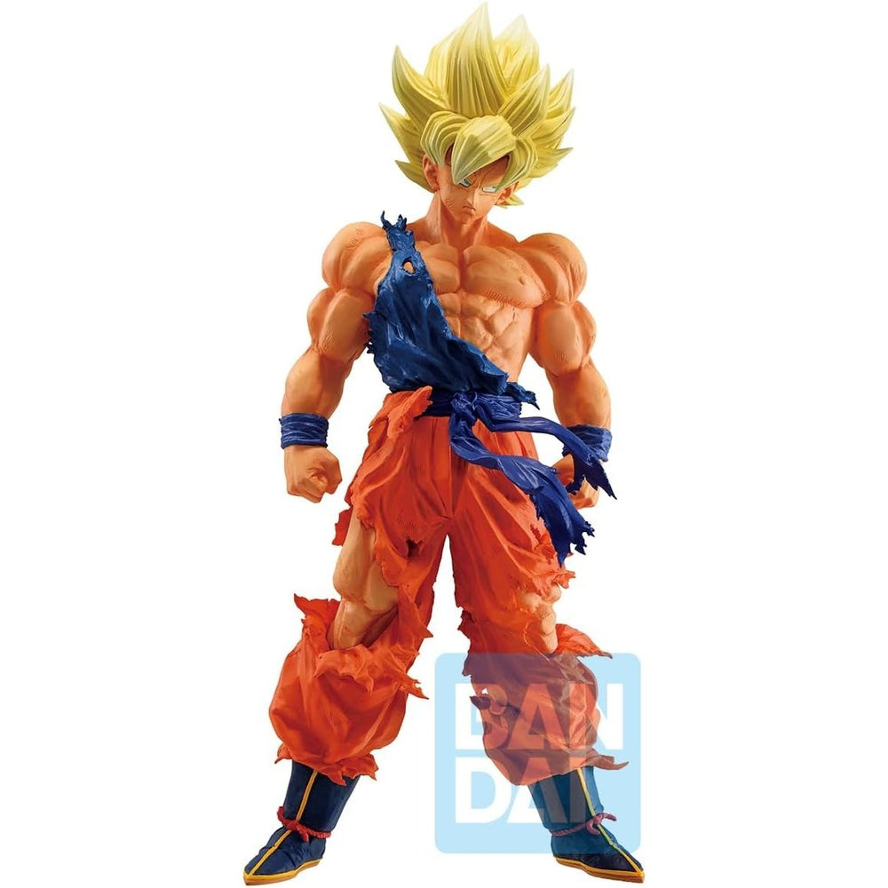 Figura Goku Super Saiyan Blue - Dragon Ball Super - SH Figuarts - Bandai -  lojalimitededition