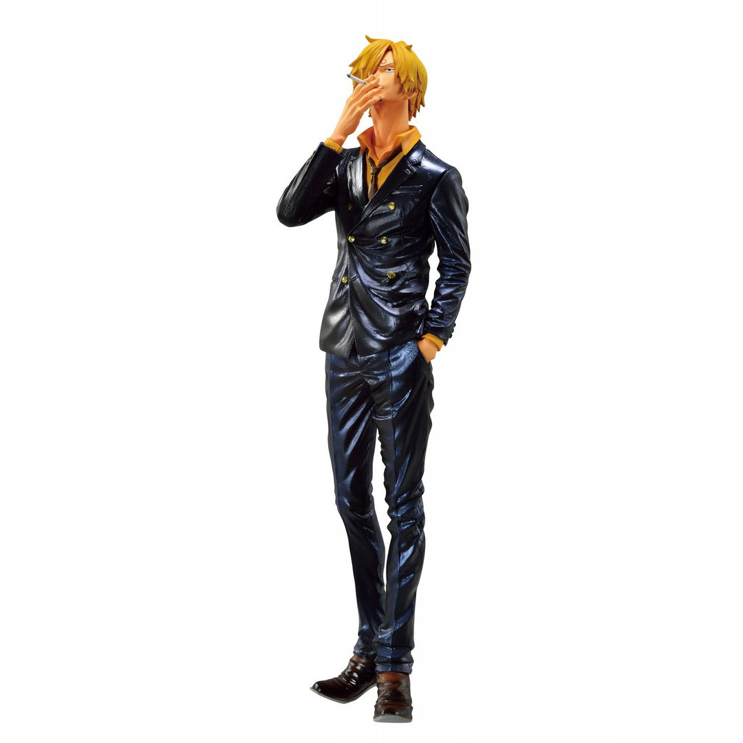 Banpresto - One Piece - Sanji World Figure Colosseum Vol. 2 Figure – Fundom