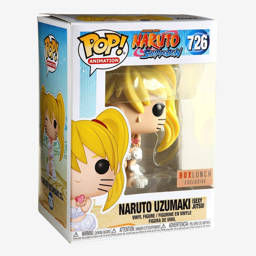 Funko Pop! Naruto Shippuden - Ramen Shop (Box completo) - Loja TSC