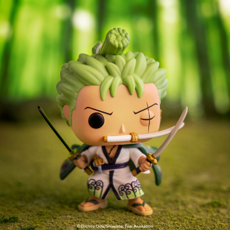 adidas stores in portland oregon open on sunday - Funko Pop! Animation: One  Piece S5 - Zoro (Enma) ( MULTI 075158