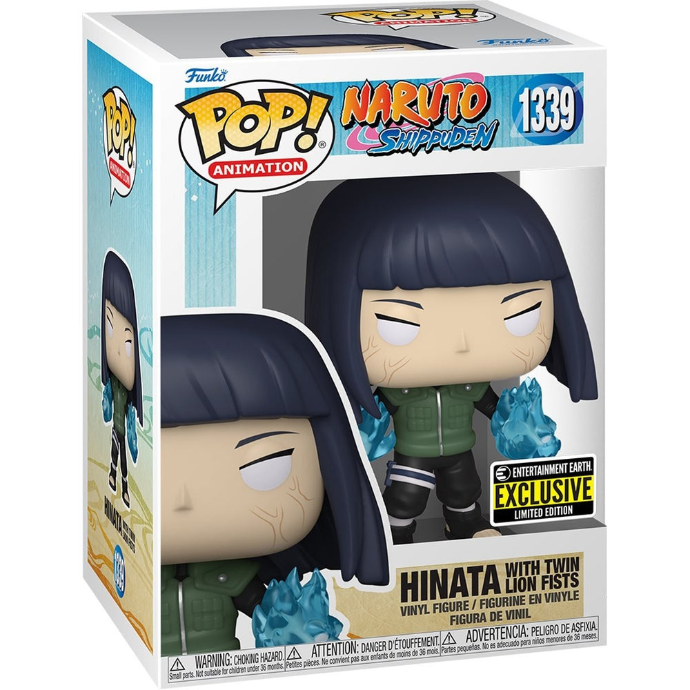 Funko Pop! Deluxe Animation: Naruto Shippuden - Naruto As Nine Tails 2 –  Fundom