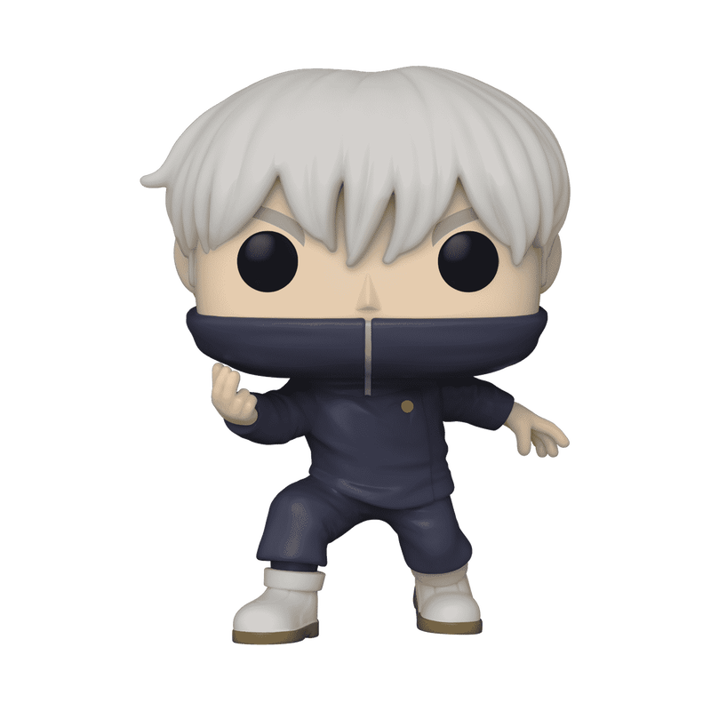 Funko Pop! Jujutsu Kaisen - Satoru Gojo Cursed Technique Reversal Red –  Fundom