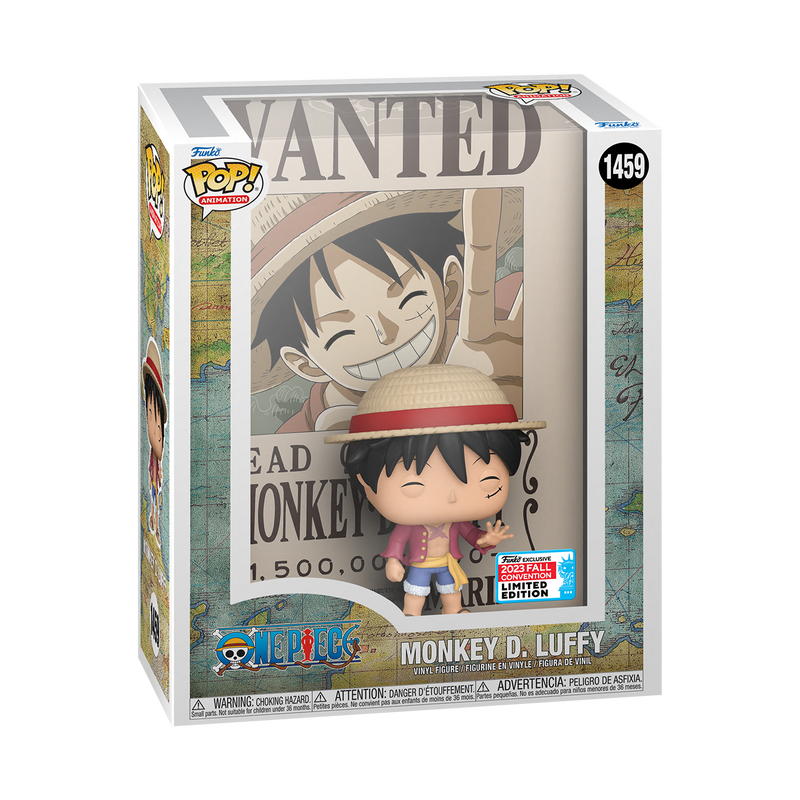 POP! Rides Super Deluxe: One Piece - Luffy with the Going Merry! (New –  Product Sage Collectibles