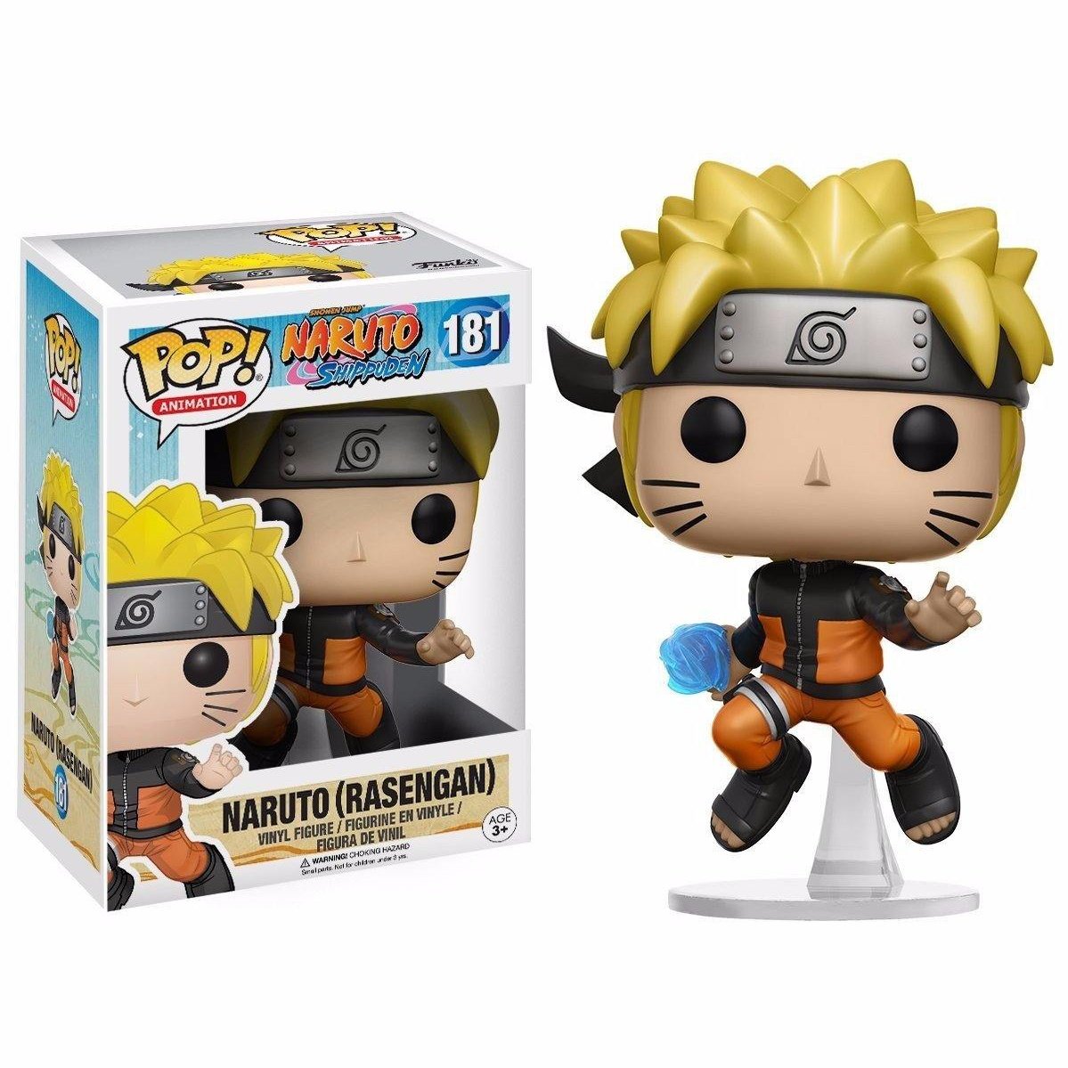 funko naruto box