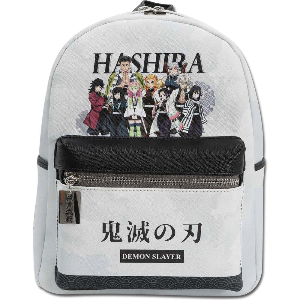 One Piece Chibi Characters Mini Backpack