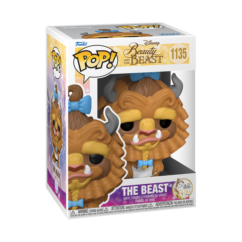 Beauty and the Beast - Belle Diamond Glitter #221 Pop! Vinyl – FanBase  Collectables
