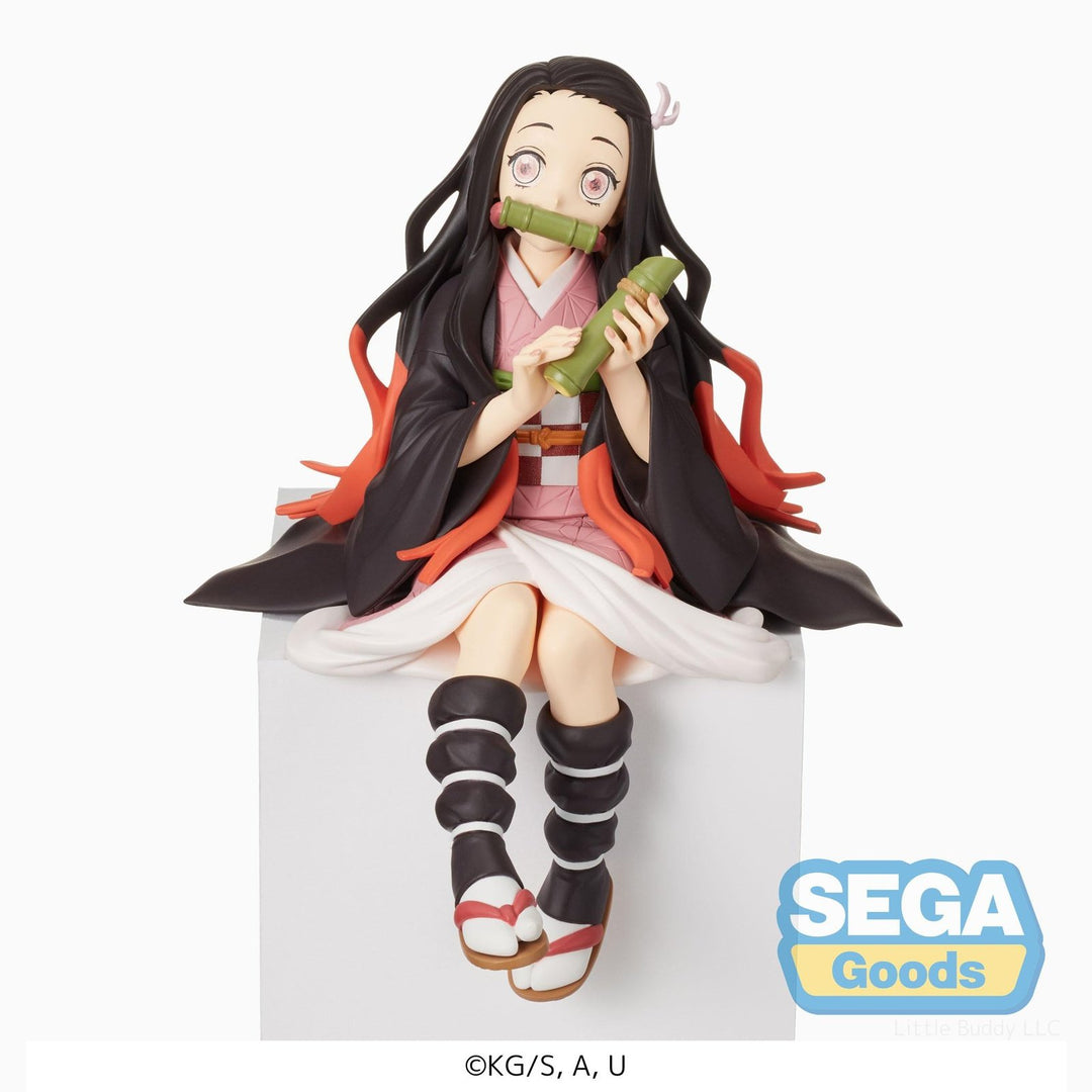 SEGA Demon Slayer Kimetsu no Yaiba Tanjiro Kamado Kyoudai no Kizuna Sibling  Bonds SPM Figure - Estatic Anime