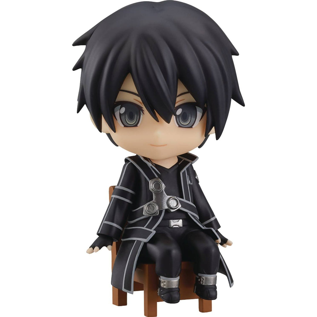 Sword Art Online 8 Inch Statue Figure Progressive Aria - Kirito