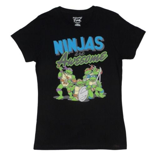 Teenage Mutant Ninja Turtles TMNT Mens 2 XXL T-Shirt Shirt Eastman and  Laird