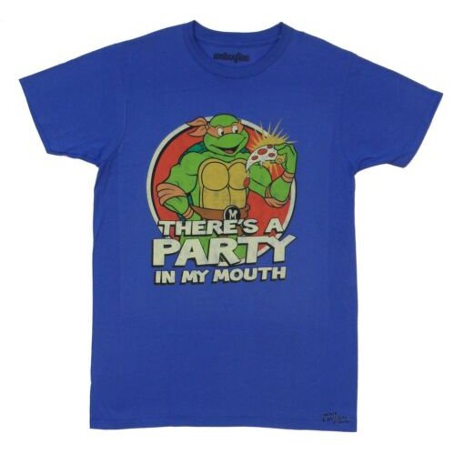 Teenage Mutant Ninja Turtles Adult Short Sleeve T-Shirt