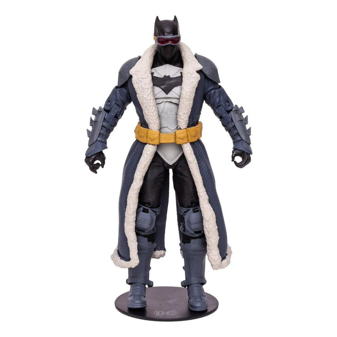 McFarlane Toys DC Multiverse Justice League: Endless Winter Batman Bui –  Fundom