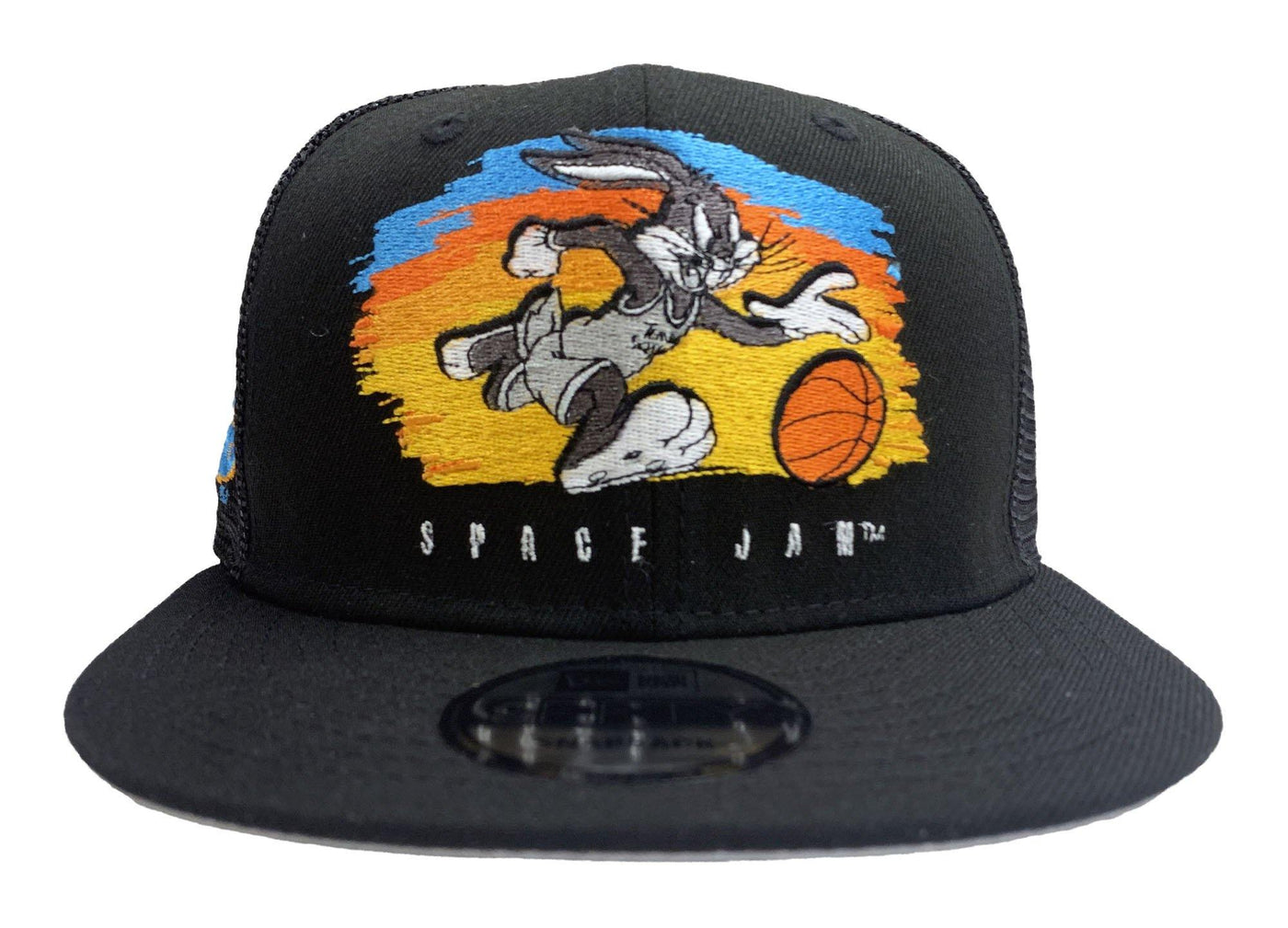 new era space jam cap